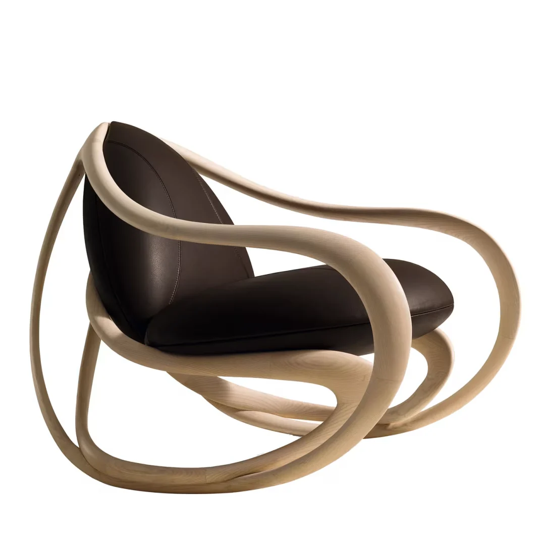 Beech Hammock Chair - Geometric and stunning design
